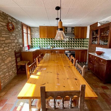 Apartamento Rural Con Encanto Can Salvador Borreda ภายนอก รูปภาพ