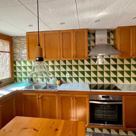 Apartamento Rural Con Encanto Can Salvador Borreda ภายนอก รูปภาพ