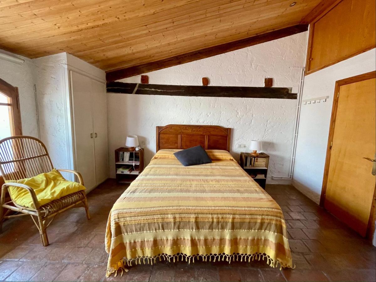 Apartamento Rural Con Encanto Can Salvador Borreda ภายนอก รูปภาพ
