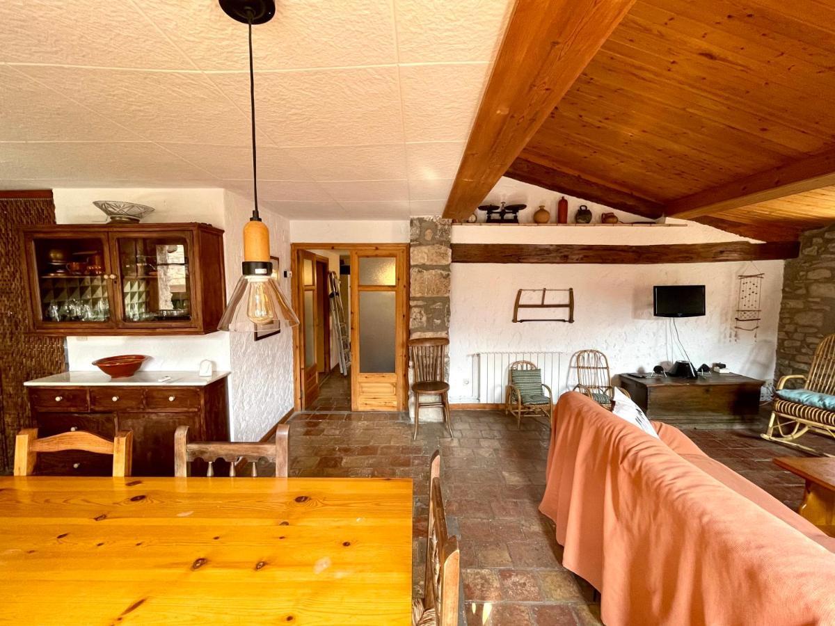 Apartamento Rural Con Encanto Can Salvador Borreda ภายนอก รูปภาพ