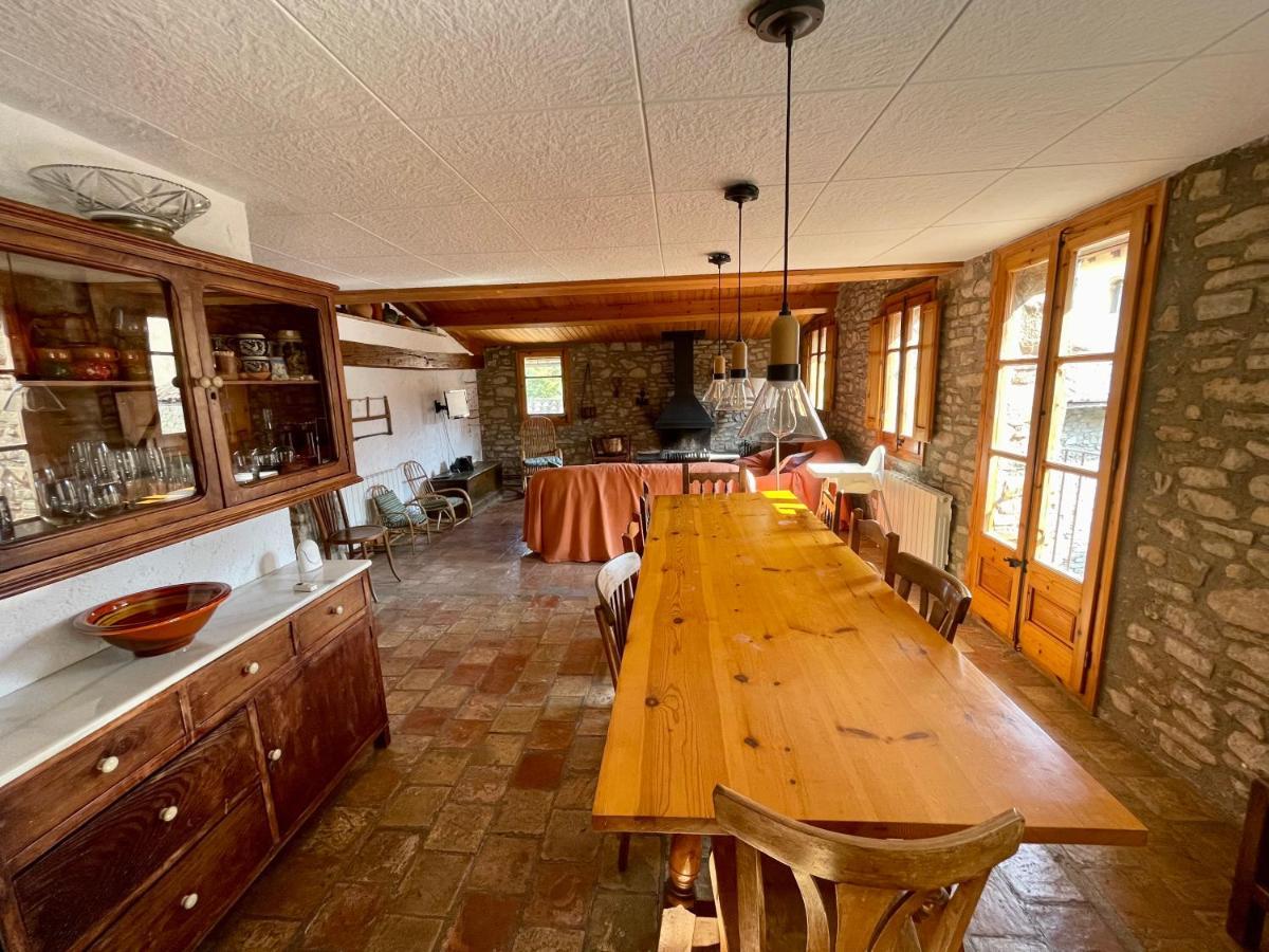 Apartamento Rural Con Encanto Can Salvador Borreda ภายนอก รูปภาพ