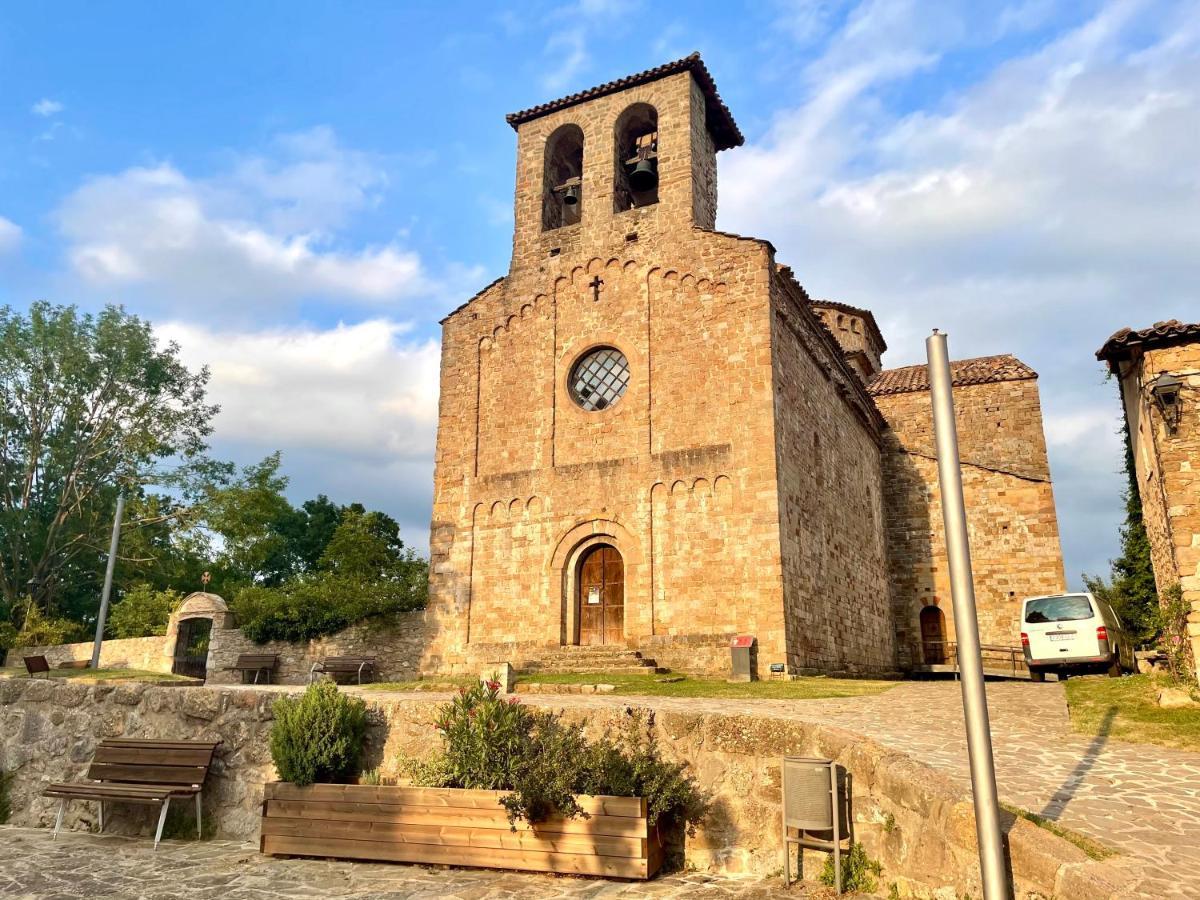 Apartamento Rural Con Encanto Can Salvador Borreda ภายนอก รูปภาพ