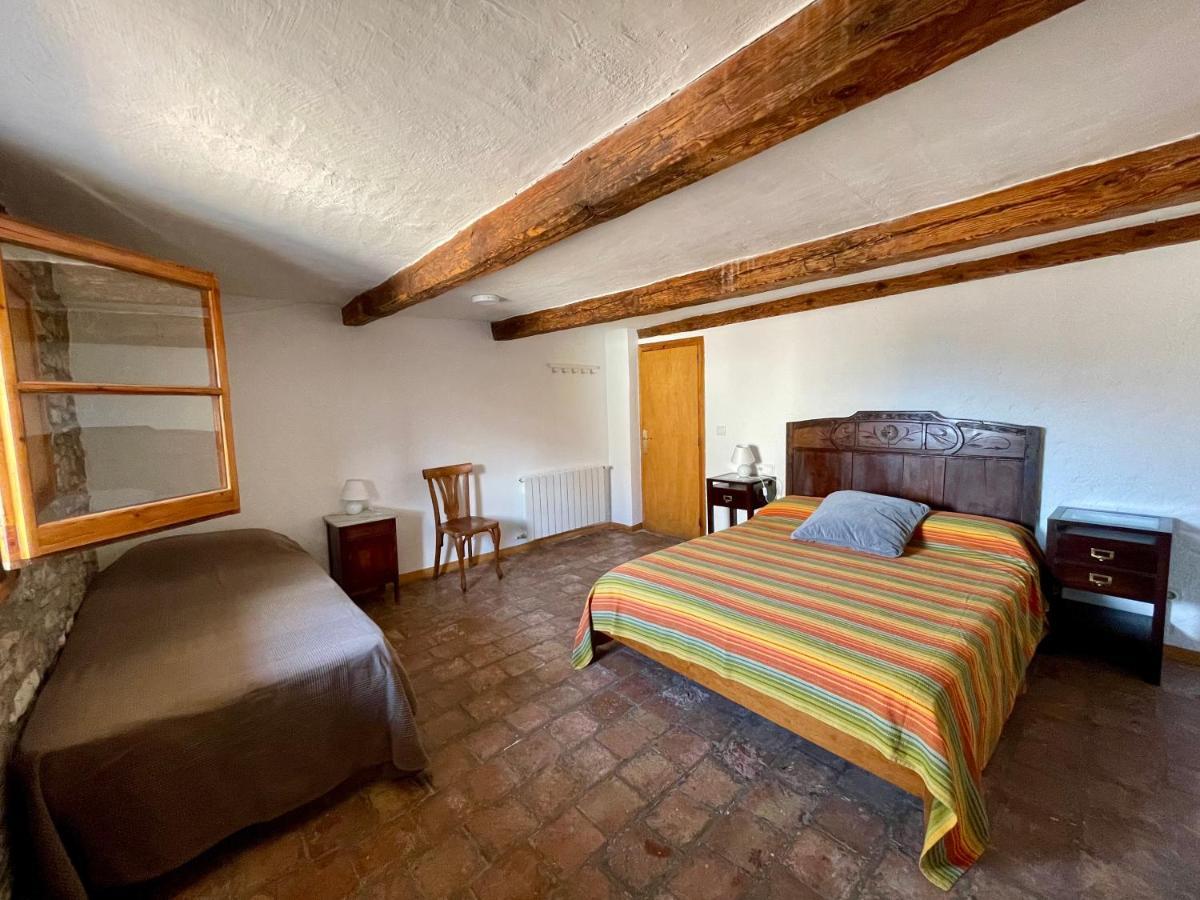 Apartamento Rural Con Encanto Can Salvador Borreda ภายนอก รูปภาพ
