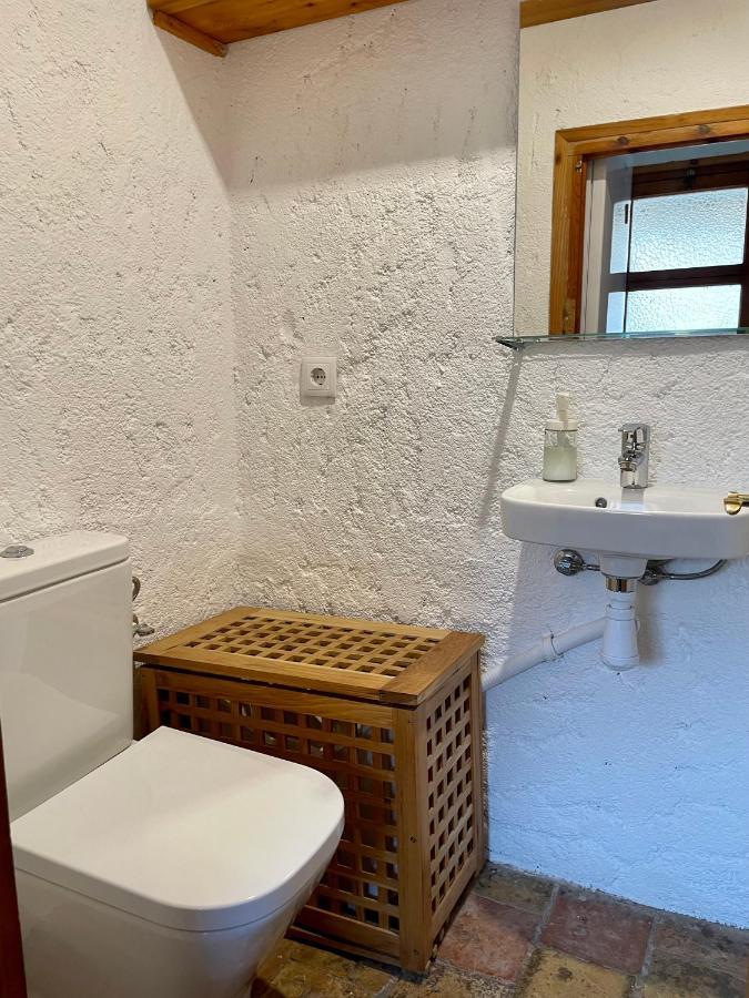 Apartamento Rural Con Encanto Can Salvador Borreda ภายนอก รูปภาพ