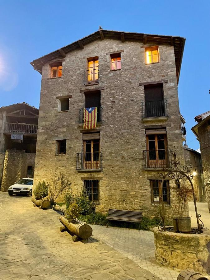 Apartamento Rural Con Encanto Can Salvador Borreda ภายนอก รูปภาพ