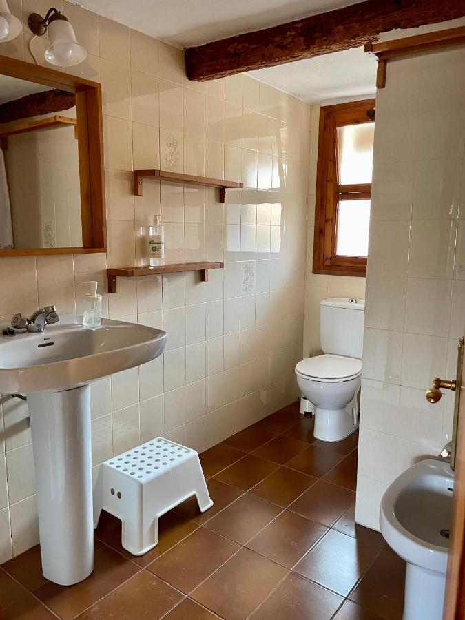 Apartamento Rural Con Encanto Can Salvador Borreda ภายนอก รูปภาพ