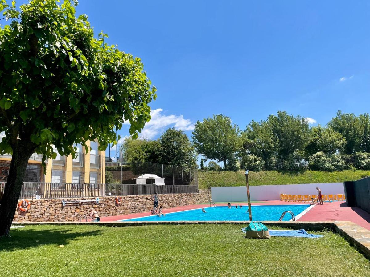 Apartamento Rural Con Encanto Can Salvador Borreda ภายนอก รูปภาพ