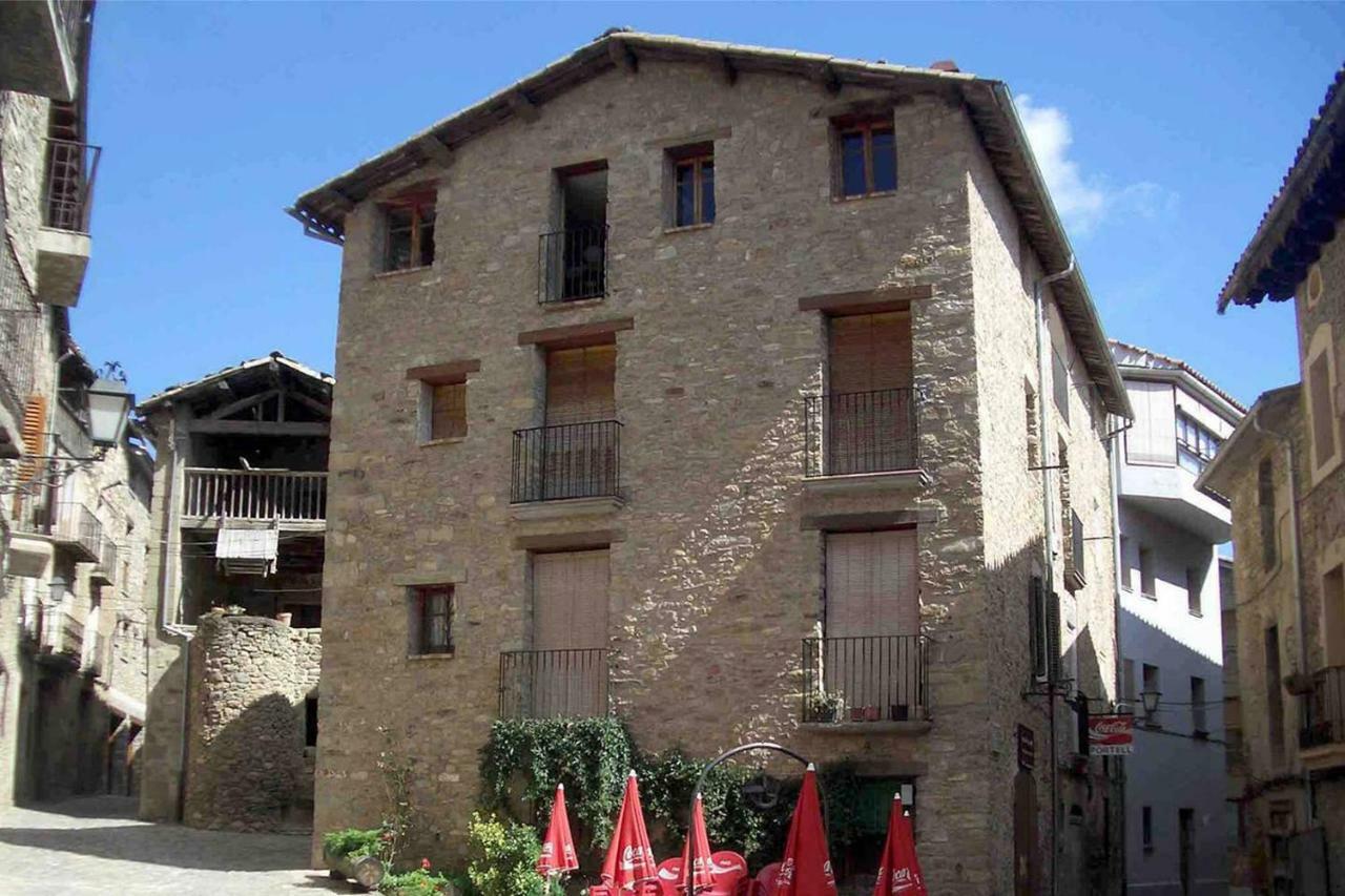 Apartamento Rural Con Encanto Can Salvador Borreda ภายนอก รูปภาพ