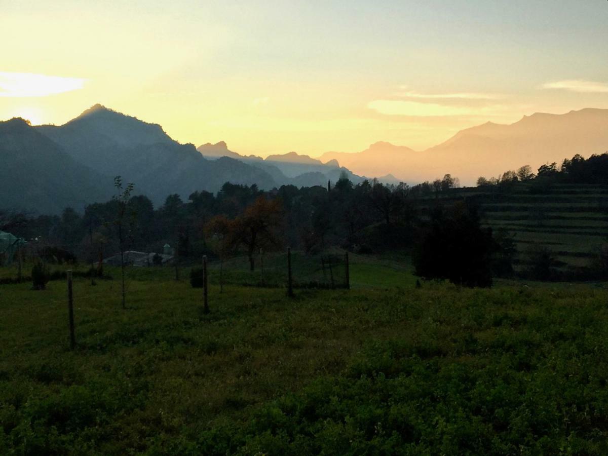 Apartamento Rural Con Encanto Can Salvador Borreda ภายนอก รูปภาพ